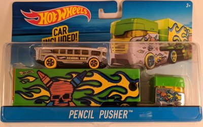 Pencil Pusher