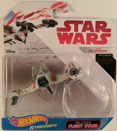 Poe's Ski Speeder