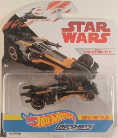 Poe's X-Wing Fighter