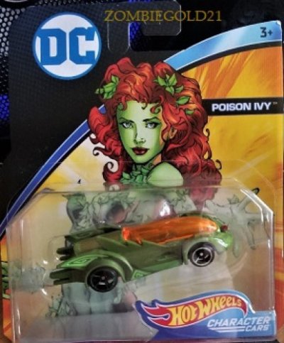 Poison Ivy