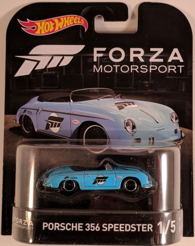 Porsche 356 Speedster