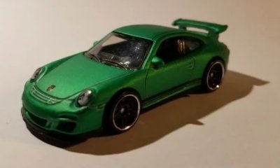 Porsche 911 GT3 RS