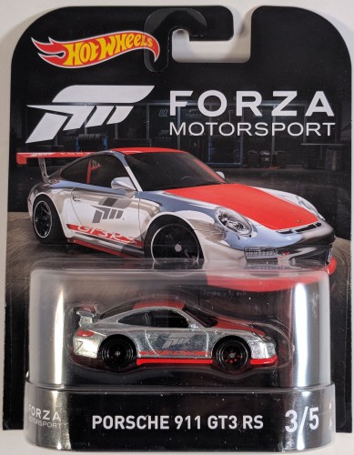Porsche 911 GT3 RS