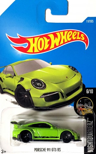 Porsche 911 GT3 RS