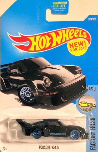 Porsche 934.5