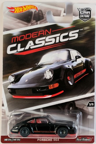 Porsche 964