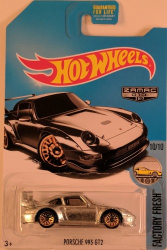Porsche 993 GT2
