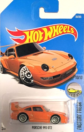 Porsche 993 GT2
