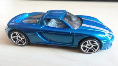 Porsche Carrera GT