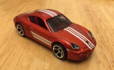 Porsche Cayman S