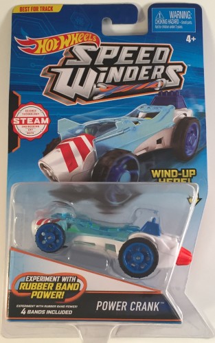 Power Crank