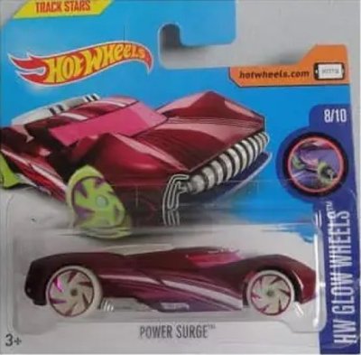 Power Surge