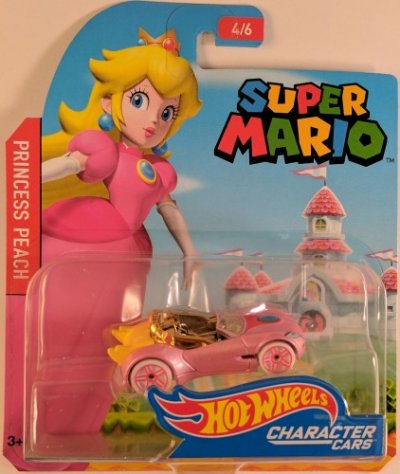 Princess Peach