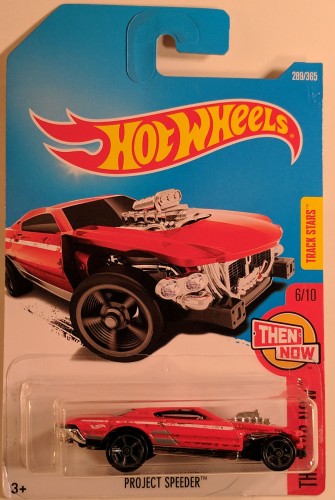 Project Speeder
