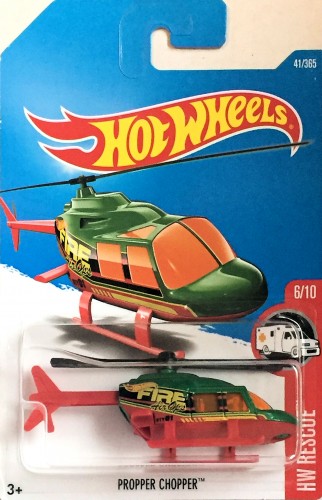 Propper Chopper