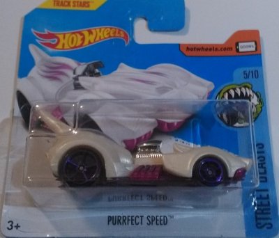 Purrfect Speed