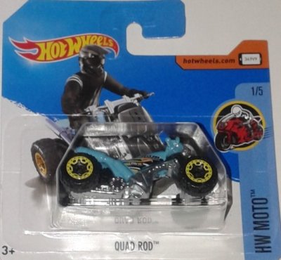 Quad Rod