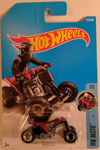 Quad Rod