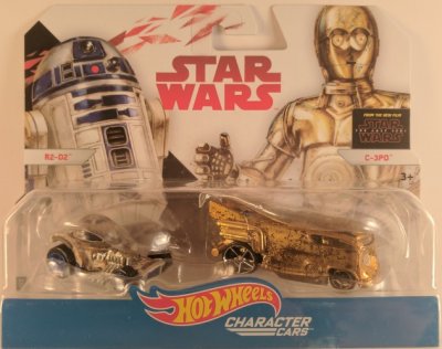 R2-D2 & C-3PO