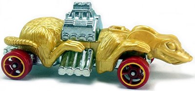 Ratmobile
