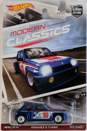 Renault 5 Turbo
