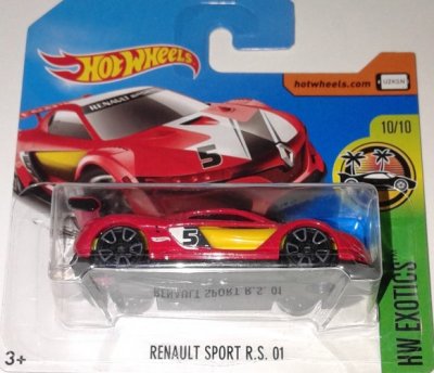 Renault Sport R.S. 01