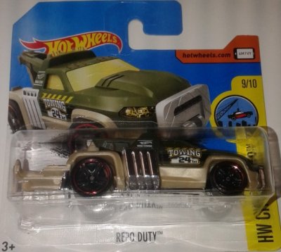 Repo Duty