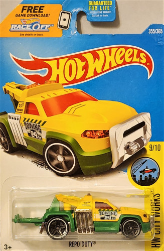 Repo Duty