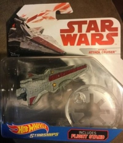 Republic Attack Cruiser