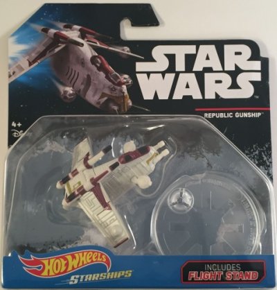 Republic Gunship