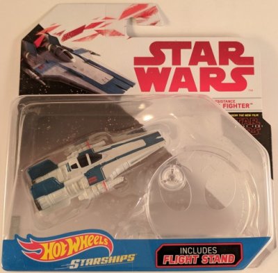 Resistance A-Wing Fighter
