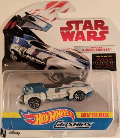 Resistance A-Wing Fighter