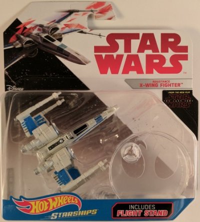 Resistance X-Wing Fighter