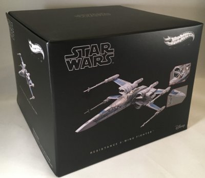 Resistance X-Wing Fighter