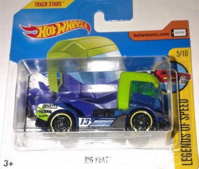 Rig Heat