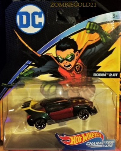 Robin 2.0T