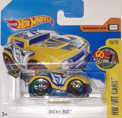 Rocket Box