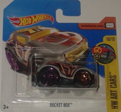 Rocket Box