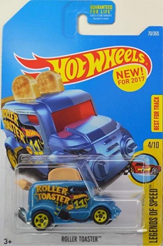 Roller Toaster
