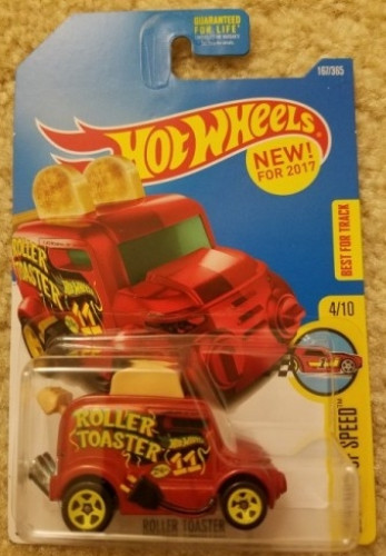 Roller Toaster