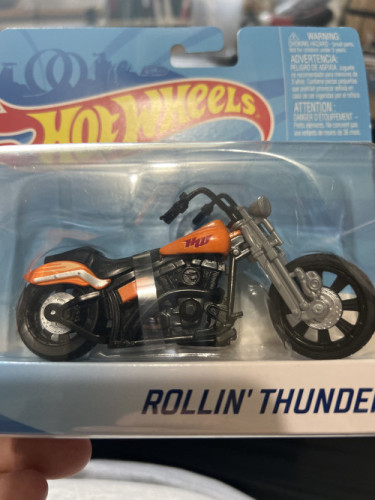 Rollin' Thunder