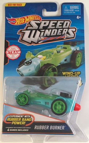 Rubber Burner