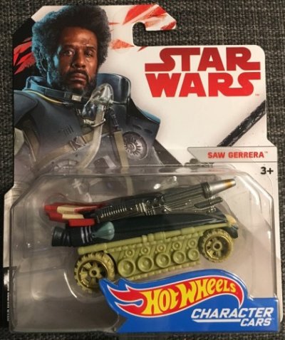 Saw Gerrera