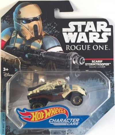 Scarif Stormtrooper