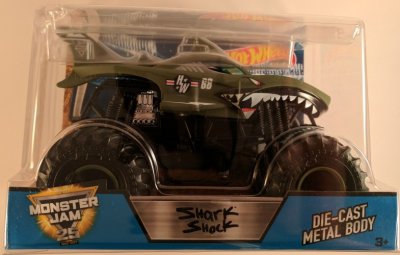 Shark Shock