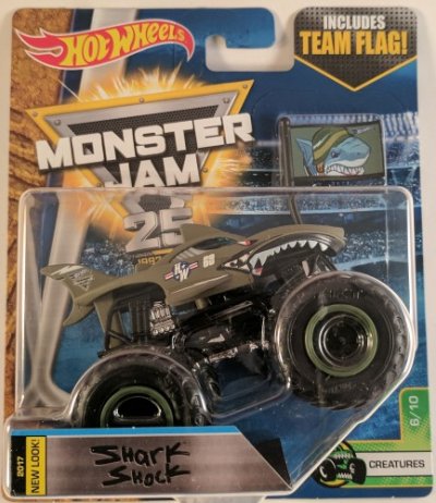 Shark Shock