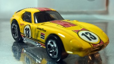 Shelby Cobra Daytona Coupe