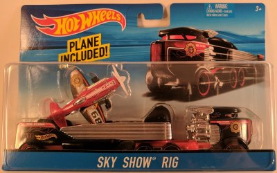 Sky Show Rig