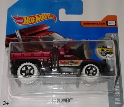 So Plowed