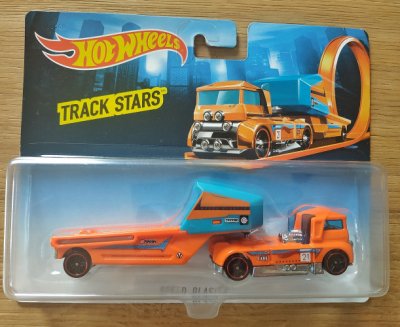 Speed Blaster